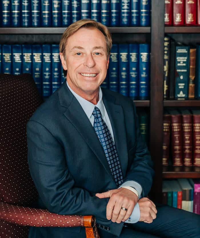 Michael V. McGrail