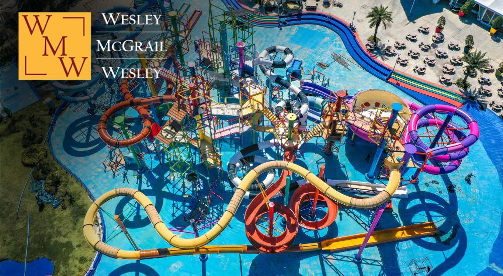 Water Park Injury Attorney in Florida