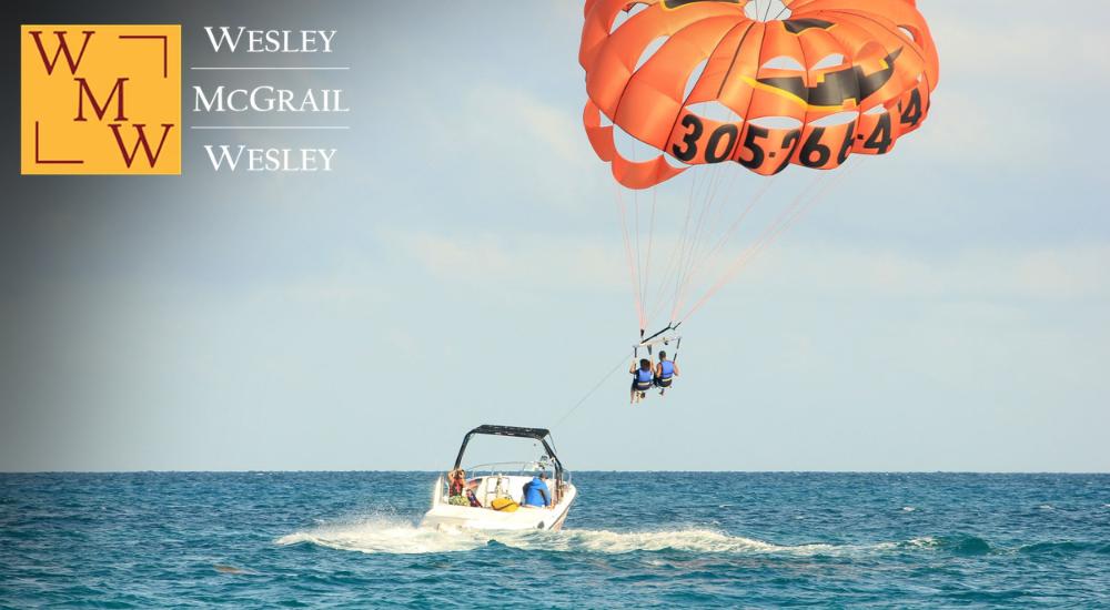 Fort Walton Beach Parasailing Accident Lawyer